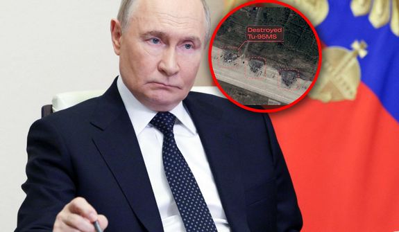 Ukraina otworzyła puszkę Pandory? "Drony mogą zaatakować w dowolnym państwie Europy"