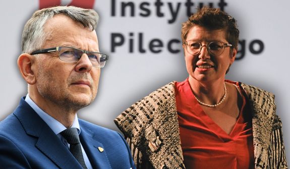 Ujawniamy. Rządowy wyciek i odwet na sygnalistce. Afera w Instytucie Pileckiego