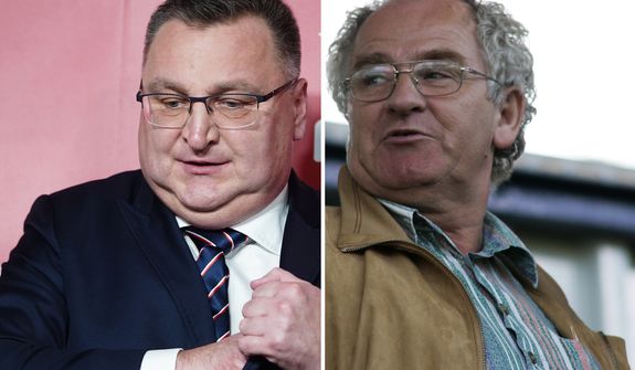 Czesław Michniewicz, Lech Poznań i ustawione mecze w tle. 27 godzin rozmów z szefem piłkarskiej mafii