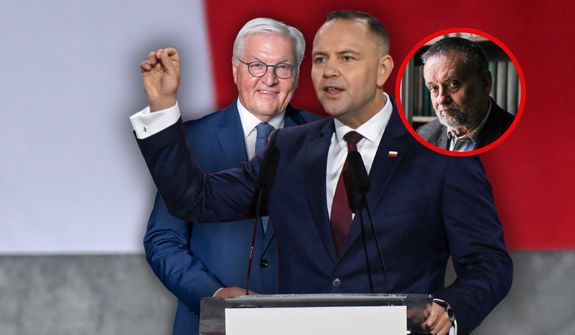 Relacje polsko-niemieckie. "Nic bardziej zwierzęcego niż czyste sumienie"