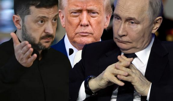 Timothy Ash: Umowa pokojowa była możliwa, ale Trump spartaczył negocjacje