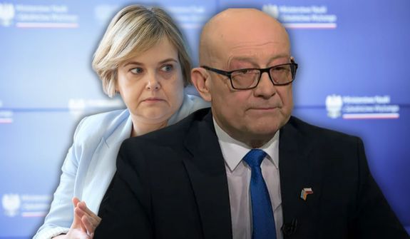 Sygnaliści są wstrząśnięci. Tak ministerstwo wyjaśnia sprawę rektora Minkiny