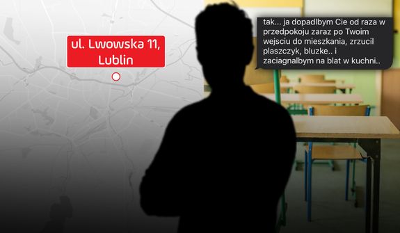 Nauczyciel "miłości". Przedmiot miał prowadzić po godzinach, szkoła wiedziała i milczała