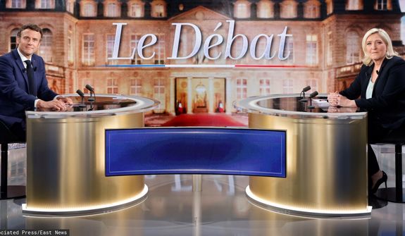 Wybory we Francji. Macron kontra Le Pen. A jeśli najważniejsza będzie… III tura?