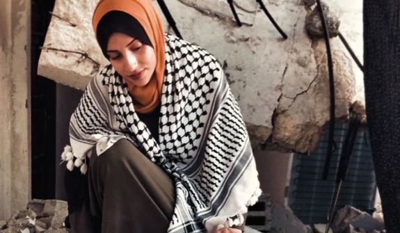 Nie mam już marzeń. Izrael zabrał wszystko, co kocham