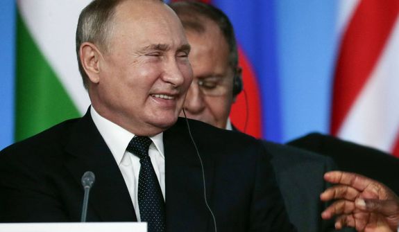 Rosjanie w wisielczych humorach. "Putin całkowicie zniknął z dowcipów po 24 lutego"