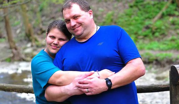 Dzięki czytelnikom Wirtualnej Polski życie Marcina i jego córki zmieniło się na lepsze