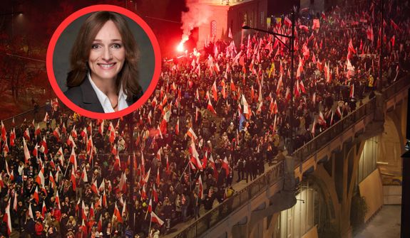 Marsz Niepodległości. Nie tylko Bóg, Honor i Ojczyzna