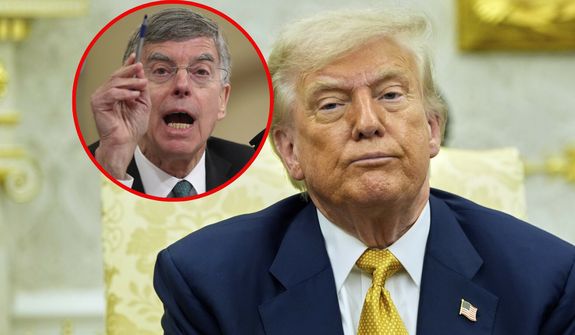 William B. Taylor: Teraz to już wojna Donalda Trumpa