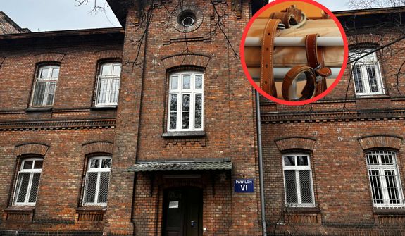 Umierała w pasach. Lekarze z Tworek z zarzutami