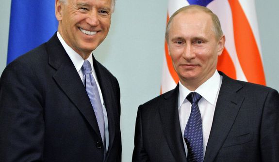 USA vs. Rosja. Biden robi remont, a Putin gra w szachy