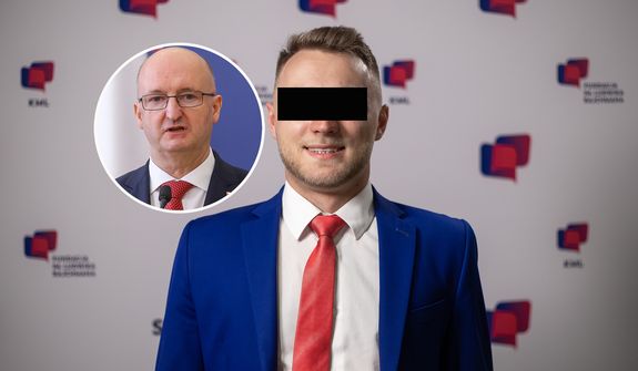 CBA wiedziało o powiązaniach Edgara K. w MSZ, ale nie zatrzymało żadnego urzędnika