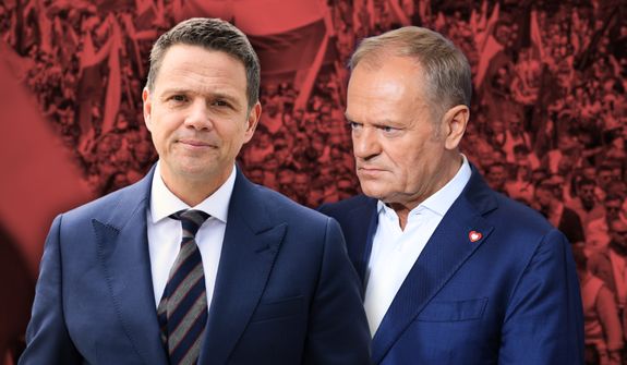 Bezsensowny marsz i "pomoc" Tuska. Prof. Flis o przyczynach porażki Trzaskowskiego