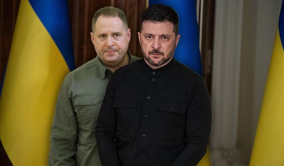 Od kryzysu do kryzysu. Zełenski stąpa po kruchym lodzie