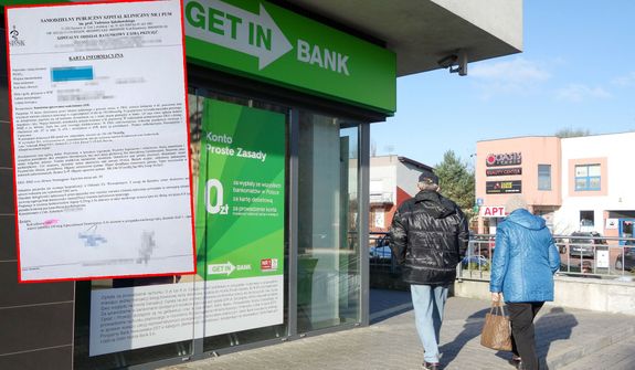 Spór o miliony. Klienci Getin Noble Bank żądają zwrotu pieniędzy i kierują sprawę do UOKiK