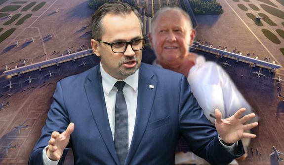 UJAWNIAMY: Horała spotykał się z prezesem Dawtony tuż przed sprzedażą działki