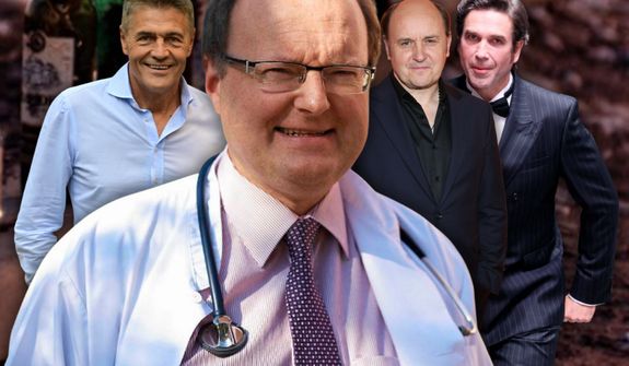 Prof. Czupryniak: Gdybyśmy nie leczyli pijaków, miałbym cały czas wolne łóżka