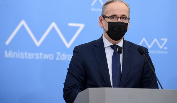 Adam Niedzielski dla WP: Polska może utknąć w epidemii na dłużej