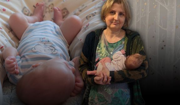 Tu trafiają dzieci, których nikt nie chce. Panicznie boją się nawet dotknięcia palcem
