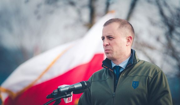 Szatkowski: Rosja może rozbić główne siły Ukrainy i dotrzeć do Kijowa