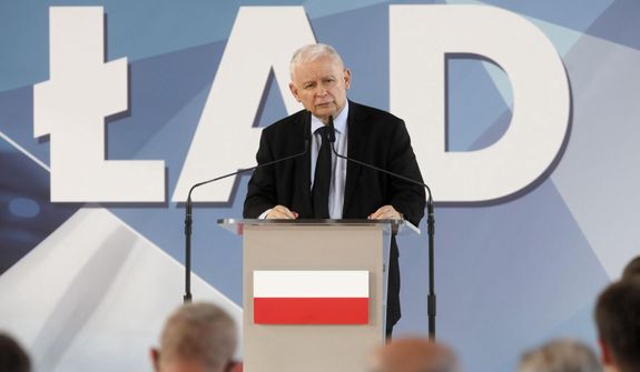 Polski Ład rozwiązuje jeden kłopot. Istotny dla władzy, nie dla Polaków