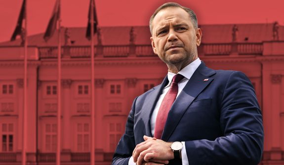 Karol Nawrocki: Nie możemy w sporze politycznym poruszać się wyłącznie w nienawiści