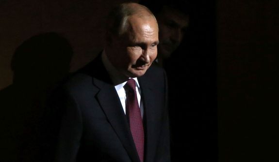 Jerofiejew: Przestańcie widzieć w Putinie geniusza zła. To racjonalny terrorysta