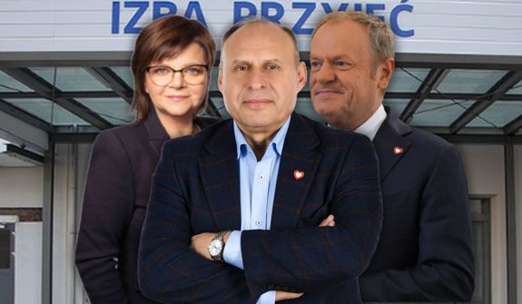 "Mapowanie zwycięzców". Dyrektor szpitala oskarża rząd o "ustawianie" konkursów na środki z KPO