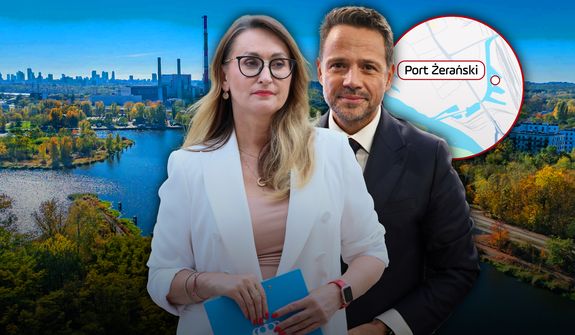 Koalicja deweloperska, przyjaźni urzędnicy i osiedle nad samą wodą