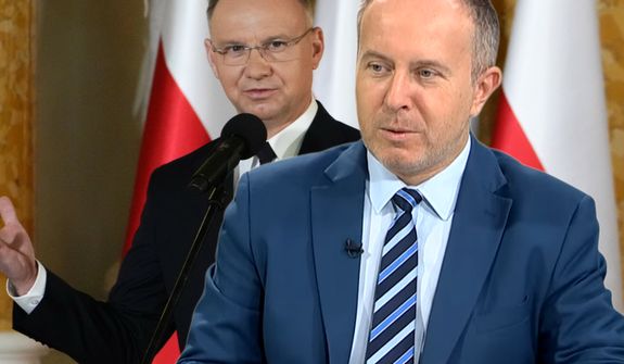 Pieniądze do zwrotu, prokuratura działa, Duda odznacza. Przypadki Miłosza Manasterskiego