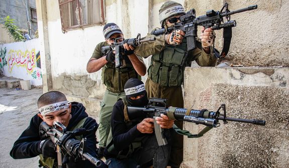 Będą do nich strzelać z dachów, chować się w tunelach. Izrael czeka ciężka operacja w Gazie
