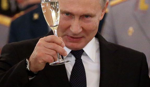 Agnieszka Legucka: Rosjanie mają poczuć, że nie ma dla Putina alternatywy