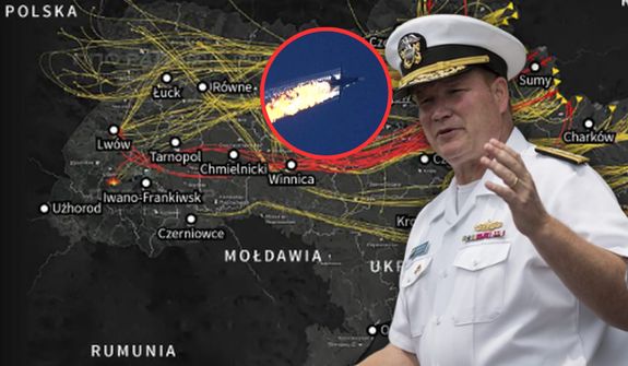 Mark Montgomery: Dziwi mnie minimalna obecność NATO w Ukrainie. Jak mamy się uczyć, jeśli nas tam nie ma?