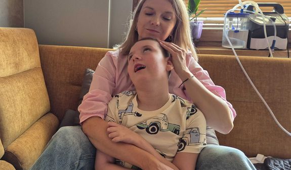 Uwięzieni bez wytchnienia