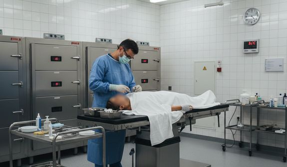 Dawid Góra: Do śmierci trzeba mieć szacunek