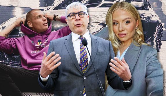 "Mówił, że będę skończony, jeśli nie odpuszczę". Jak Roman Giertych chciał przejąć sprawę "Buddy"