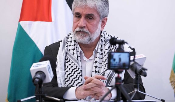 Ambasador Palestyny dla WP: Oczekuję zakończenia wojny i okupacji mojego kraju
