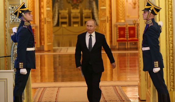 Rosjanie rozczarowują Putina. Nie pomaga nawet "dyszka na wybory"