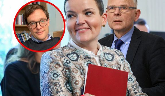 Afera w Instytucie Pileckiego. "Muszę się bronić. Uważam, że zostałem niesłusznie wyrzucony z pracy"