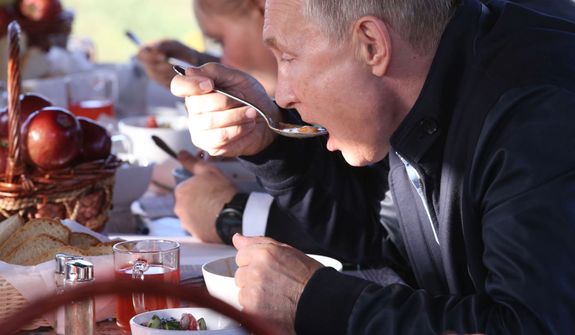 Głód może okazać się najgroźniejszą bronią Putina. Polska też to odczuje