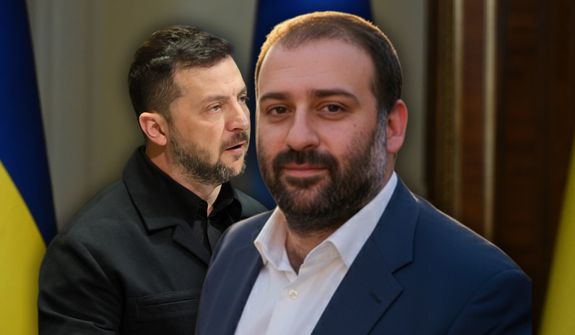 "W imię chciwości". Afera korupcyjna w Ukrainie dopiero się rozkręca