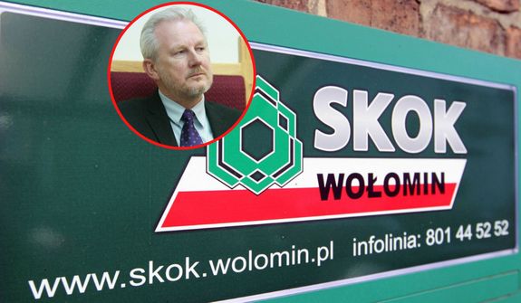 "Wierzę, że w nowym Sejmie powstanie komisja śledcza ds. SKOK-u Wołomin"