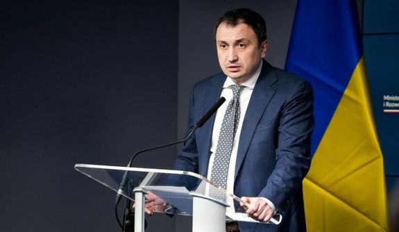 Minister rolnictwa Ukrainy: Wasi producenci skorzystali na imporcie naszego zboża