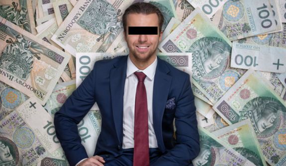 Ewa umierała w szpitalu, a Oskar D. z partnerką dzielili miliony. "Chciałem tylko zarobić"