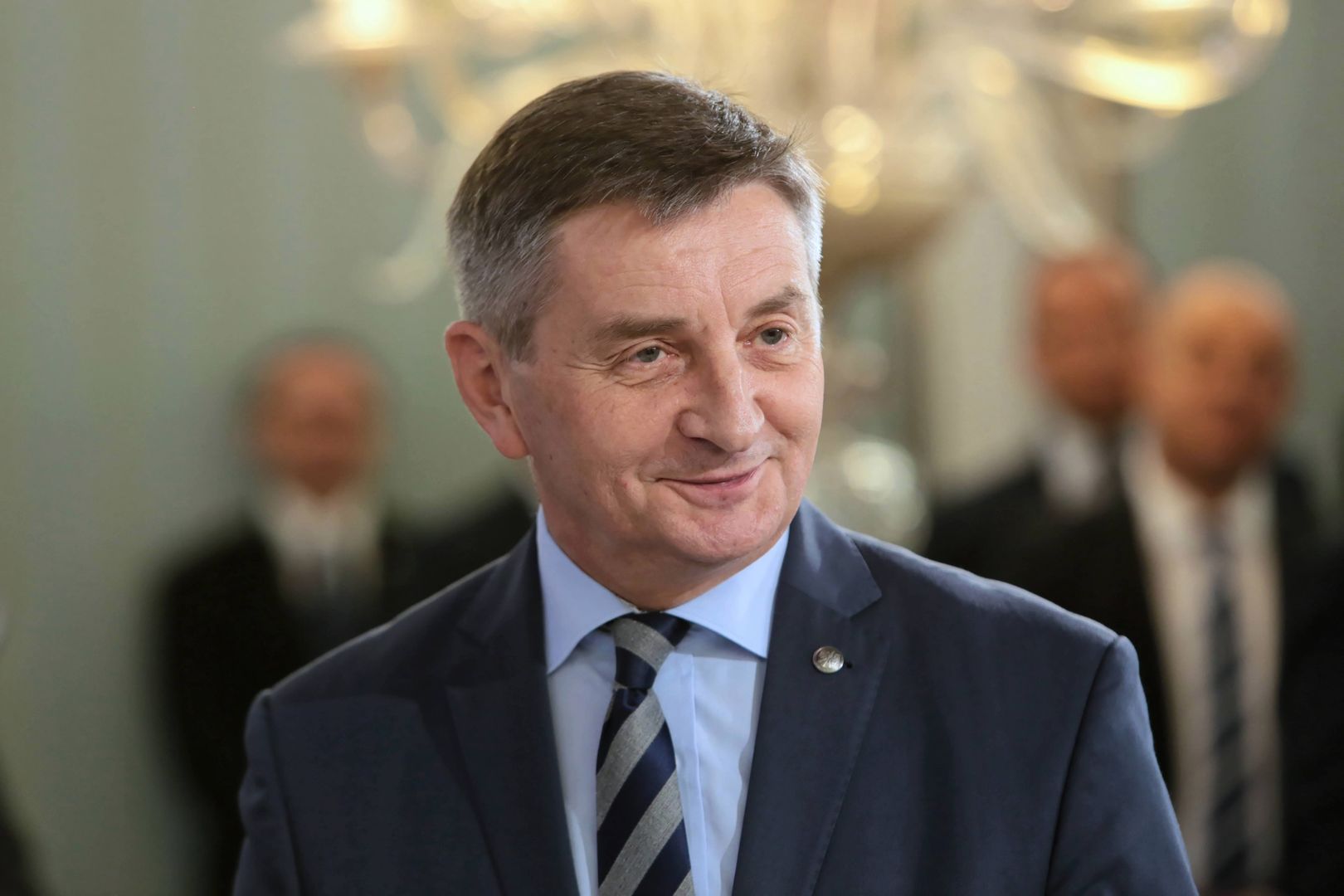 Marek Kuchciński był marszałkiem Sejmu w latach 2015–2019