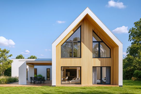 Projekt domu House x20