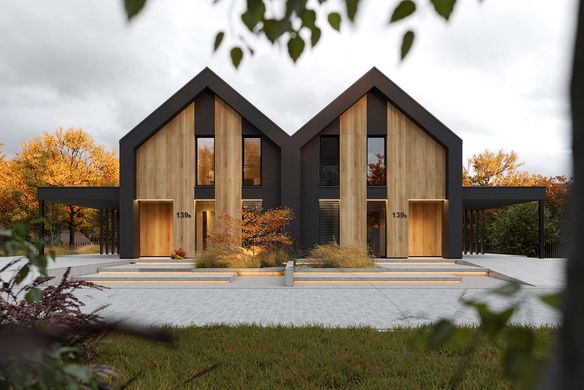 Projekt domu HomeKoncept 139 B