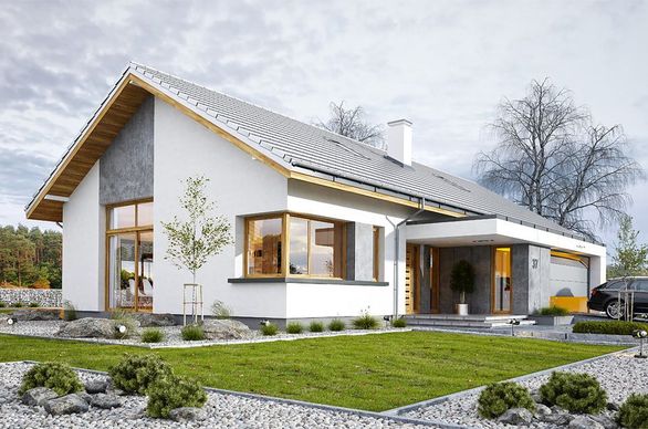 styl skandynawski dom