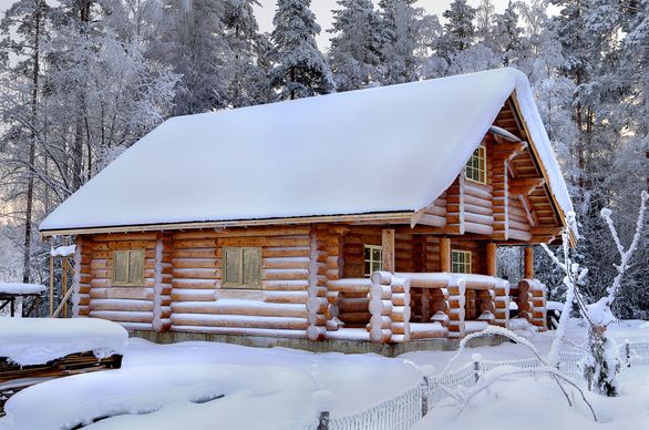 Ocieplenie drewnianego domu