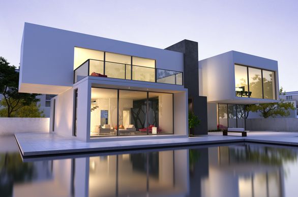 Odwodnienie dachu płaskiego